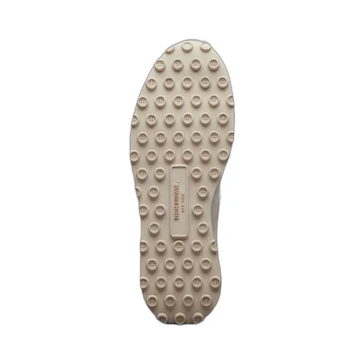 Tech Lace-Up Runner Sneakers