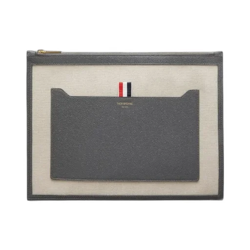 Rwb Stripe Document Holder