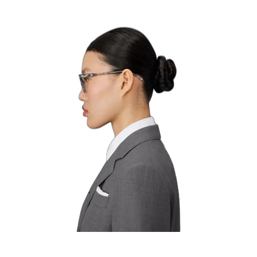 Pantos-Frame Glasses