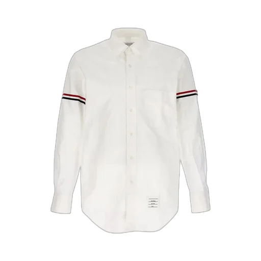 Oxford Button Shirt
