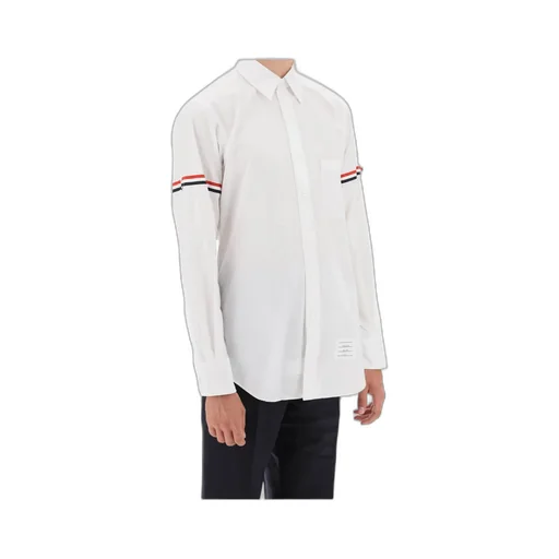 Oxford Button Shirt