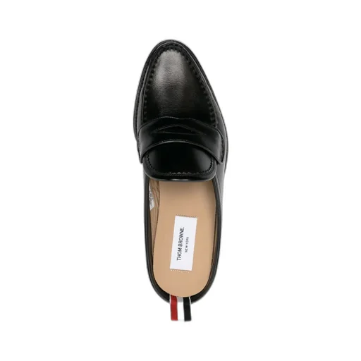 Penny Loafer Mules