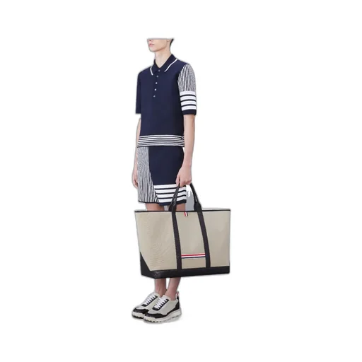 Oversized Tool Tote Bag