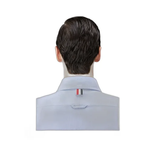 Short Sleeved Buttoned Shirt