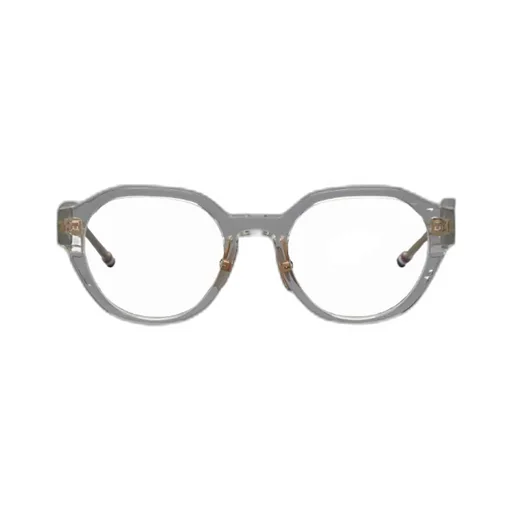 Round-Frame Glasses