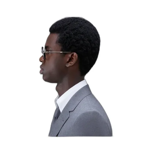 Round-Frame Glasses