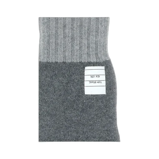 Rwb Stripe Knitted Gloves