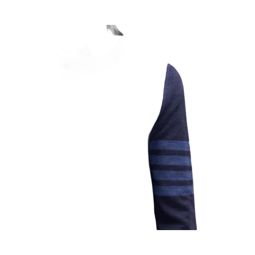 Crew Neck Fine-Knit Jumper