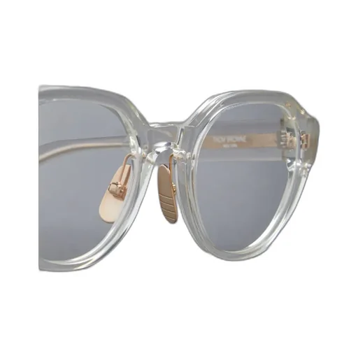 Round-Frame Glasses