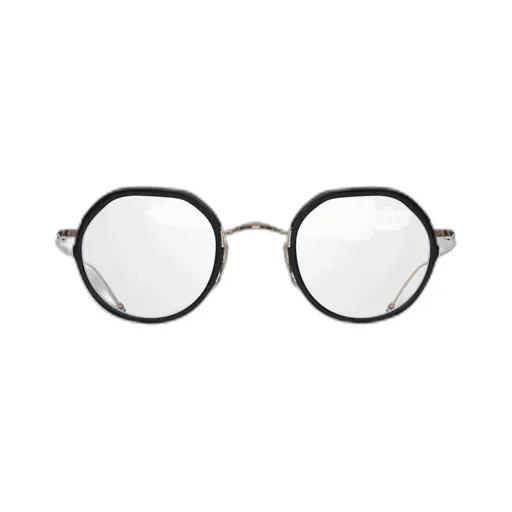 Round-Frame Glasses