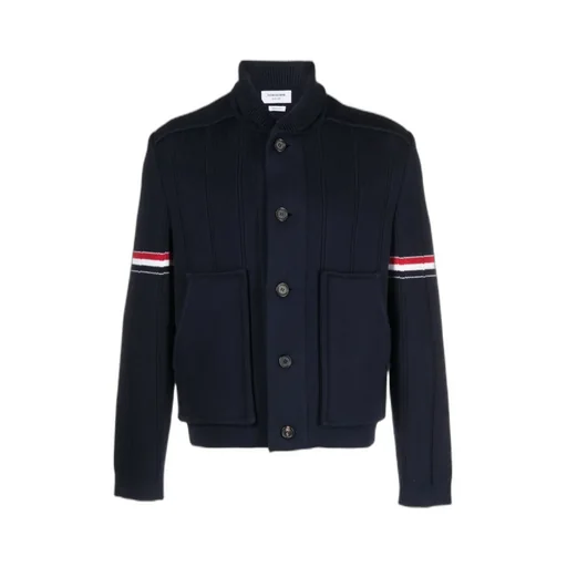 Rwb Striped Shirt Jacket