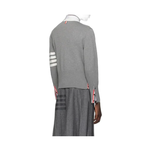 Four Bars Knitted Jumper