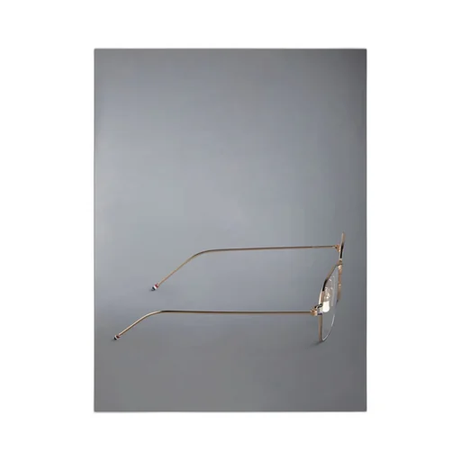 Square-Frame Glasses