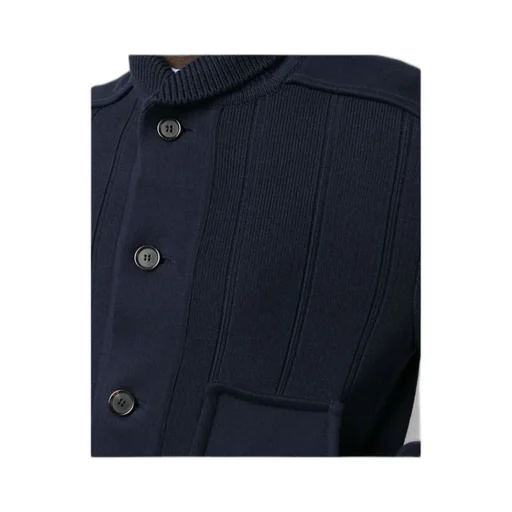 Rwb Striped Shirt Jacket