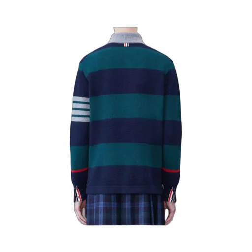 Rugby Jacquard Polo Shirt