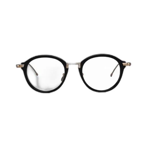 Round-Frame Glasses