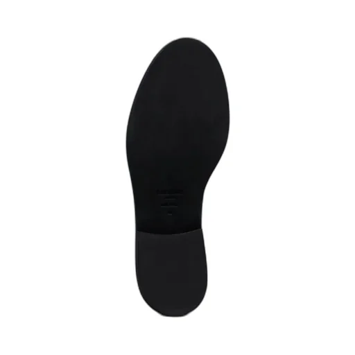 Tassel Loafer Sock Boots