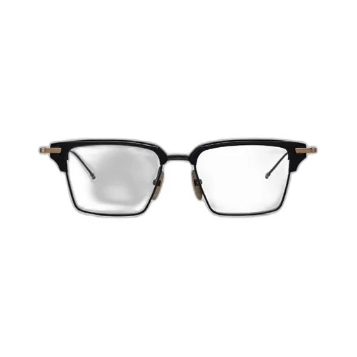 Rectangular Flat Mirror Glasses
