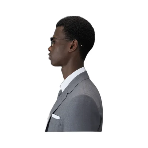 Rectangular Flat Mirror Glasses