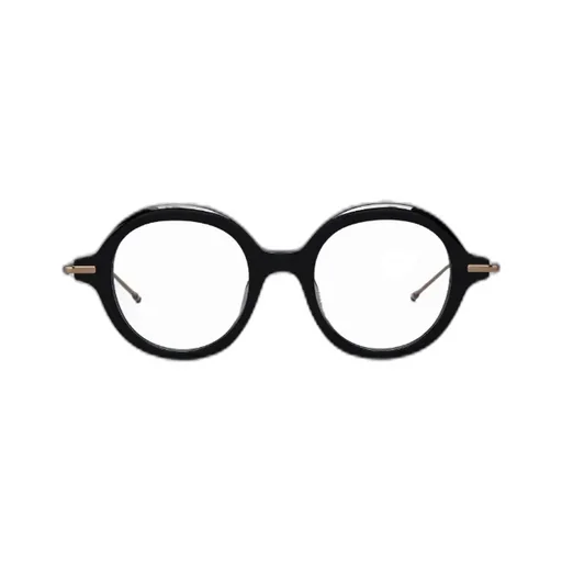 Round-Frame Glasses