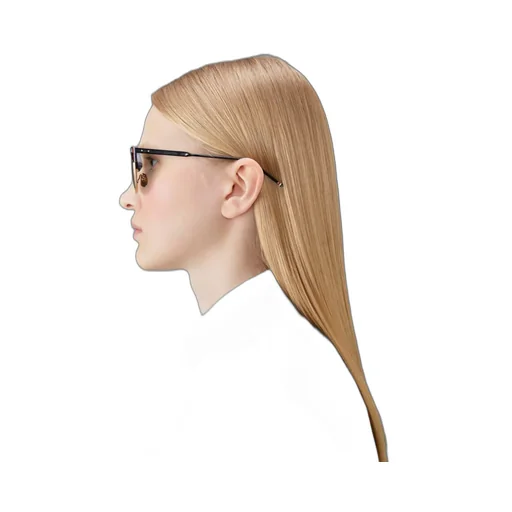 Clubmaster-Frame Tinted Sunglasses