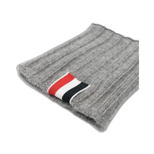 Rwb Stripe Knitted Gloves