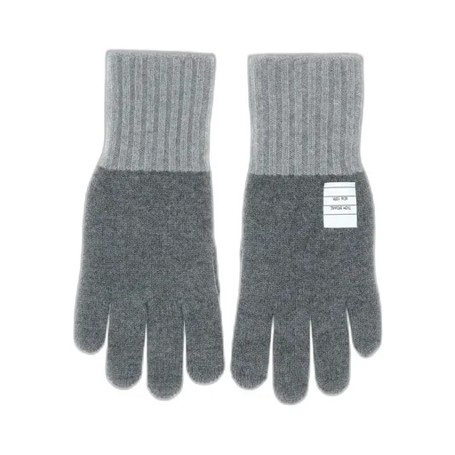 Rwb Stripe Knitted Gloves