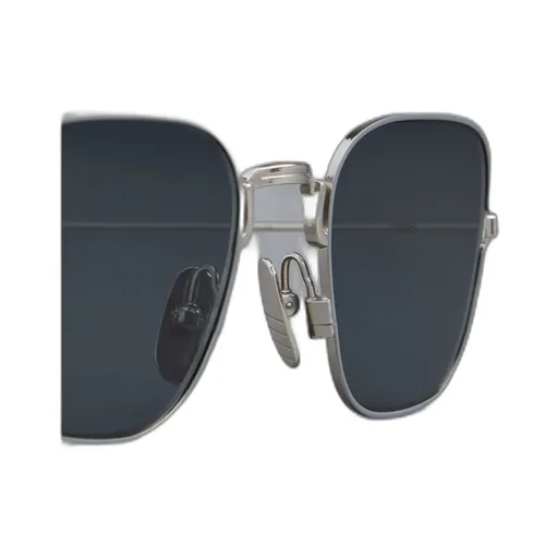 Square-Frame Sunglasses