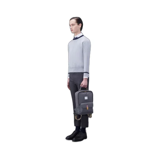 School Twill Backpack