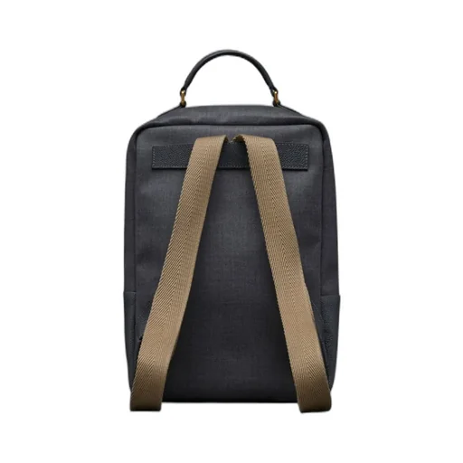 School Twill Backpack