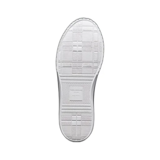 Collegiate High-Top Sneakers