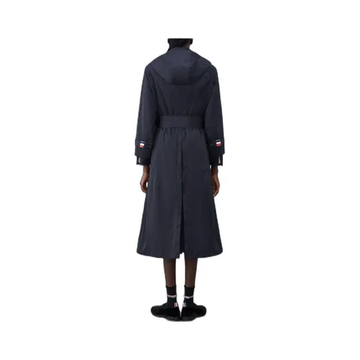 Twill Car Coat