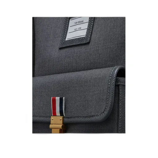 School Twill Backpack