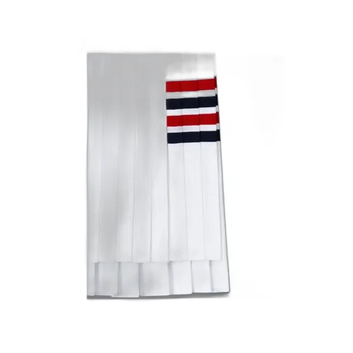 Pleated Mini Skirt