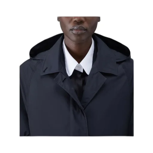 Twill Car Coat