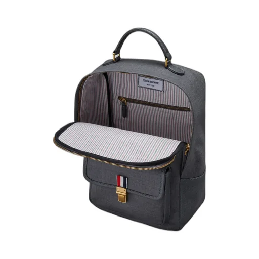School Twill Backpack