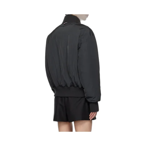 4-Bar Bomber Jacket