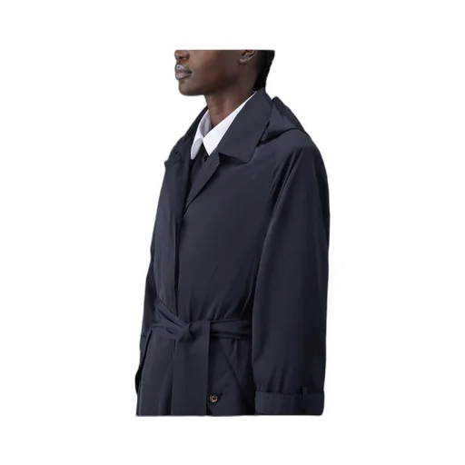 Twill Car Coat