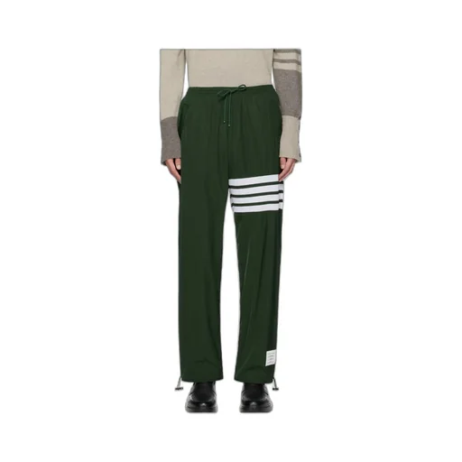 Logo-Patch Track Pants