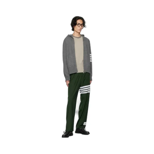 Logo-Patch Track Pants