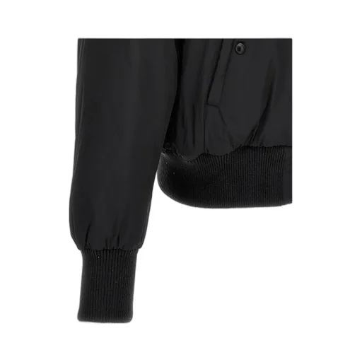 4-Bar Bomber Jacket