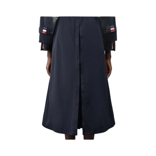 Twill Car Coat