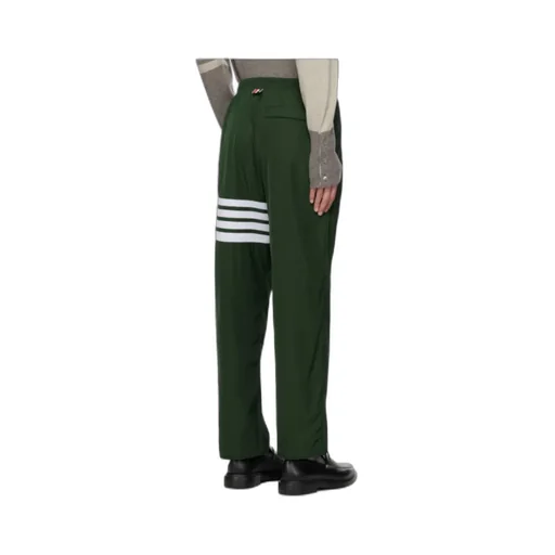 Logo-Patch Track Pants