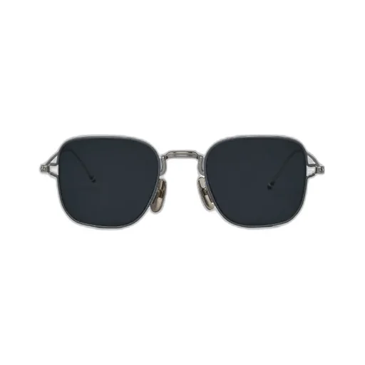 Square-Frame Sunglasses