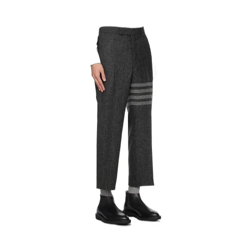 Striped Trousers