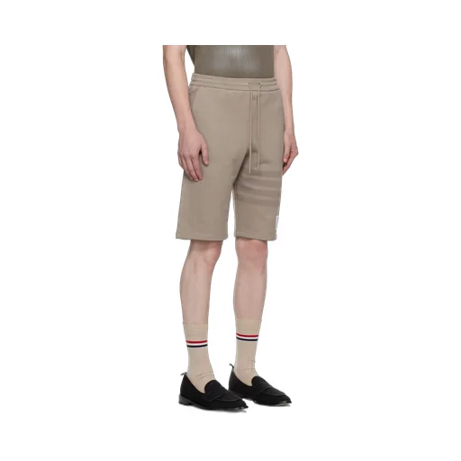 4-Bar Track Shorts