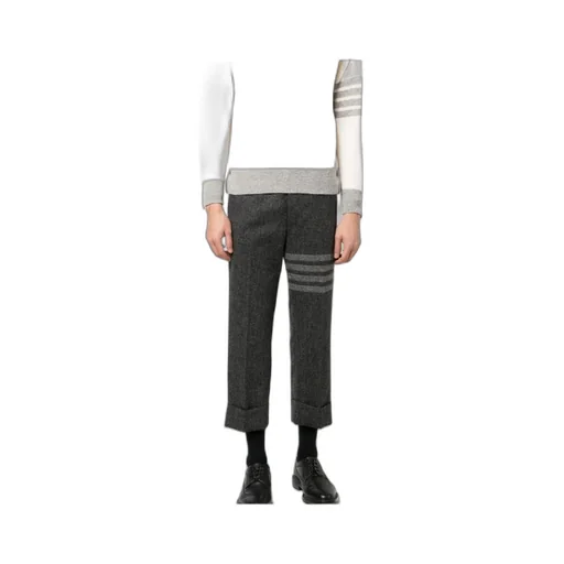 Striped Trousers