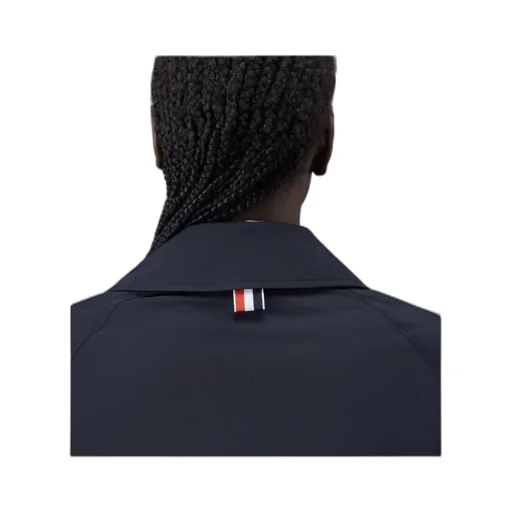 Twill Car Coat