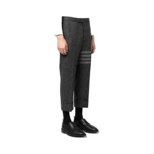 Striped Trousers