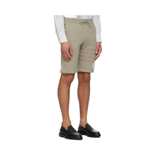 4-Bar Track Shorts